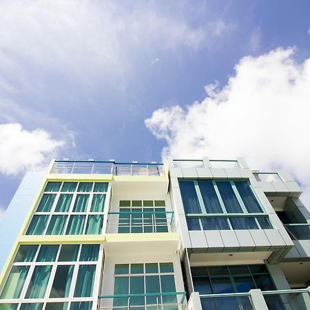 The Aquzz Hotel Hulhumale Bagian luar foto