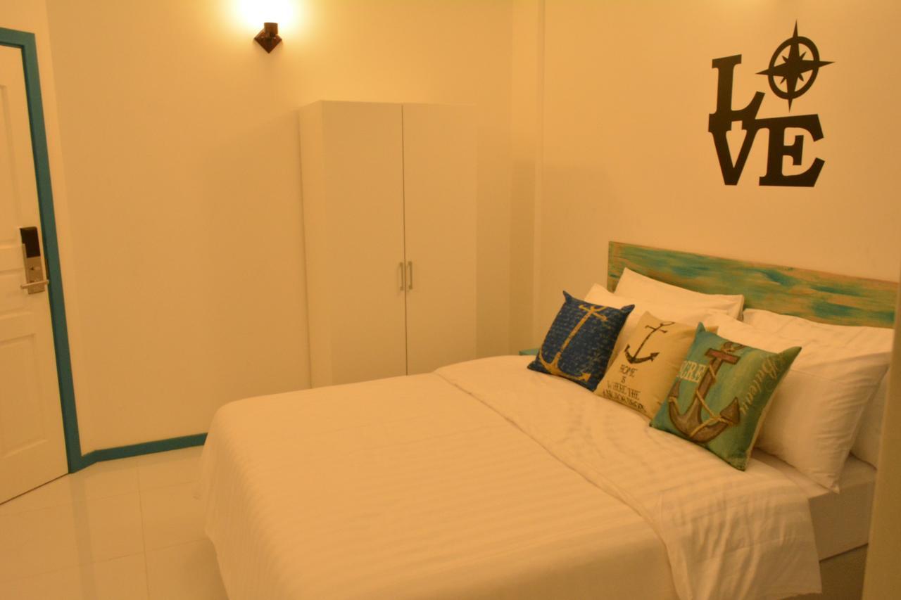 The Aquzz Hotel Hulhumale Bagian luar foto