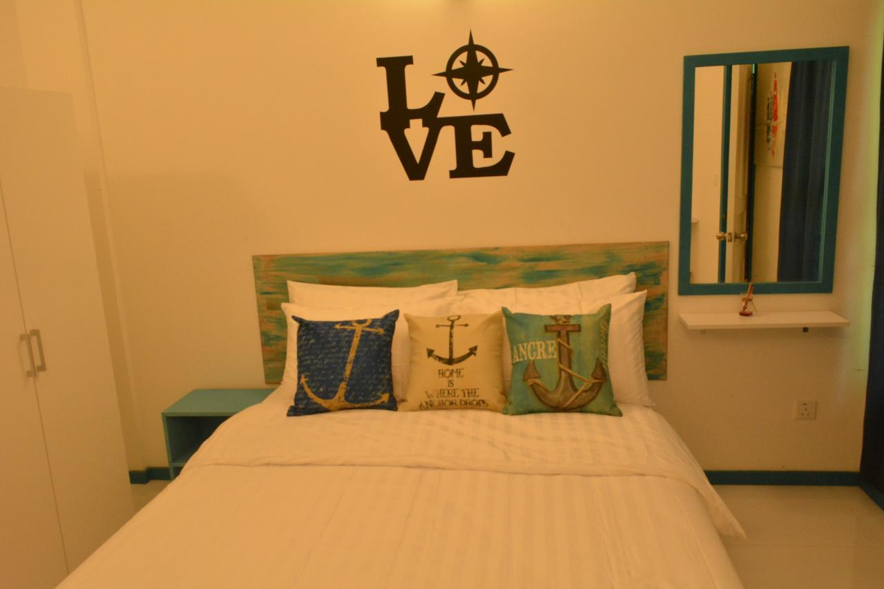 The Aquzz Hotel Hulhumale Bagian luar foto