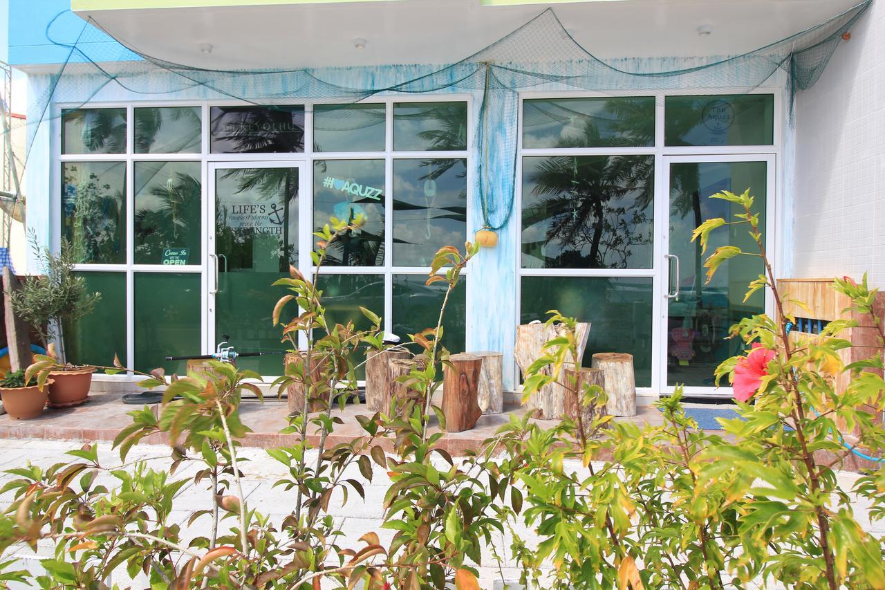 The Aquzz Hotel Hulhumale Bagian luar foto