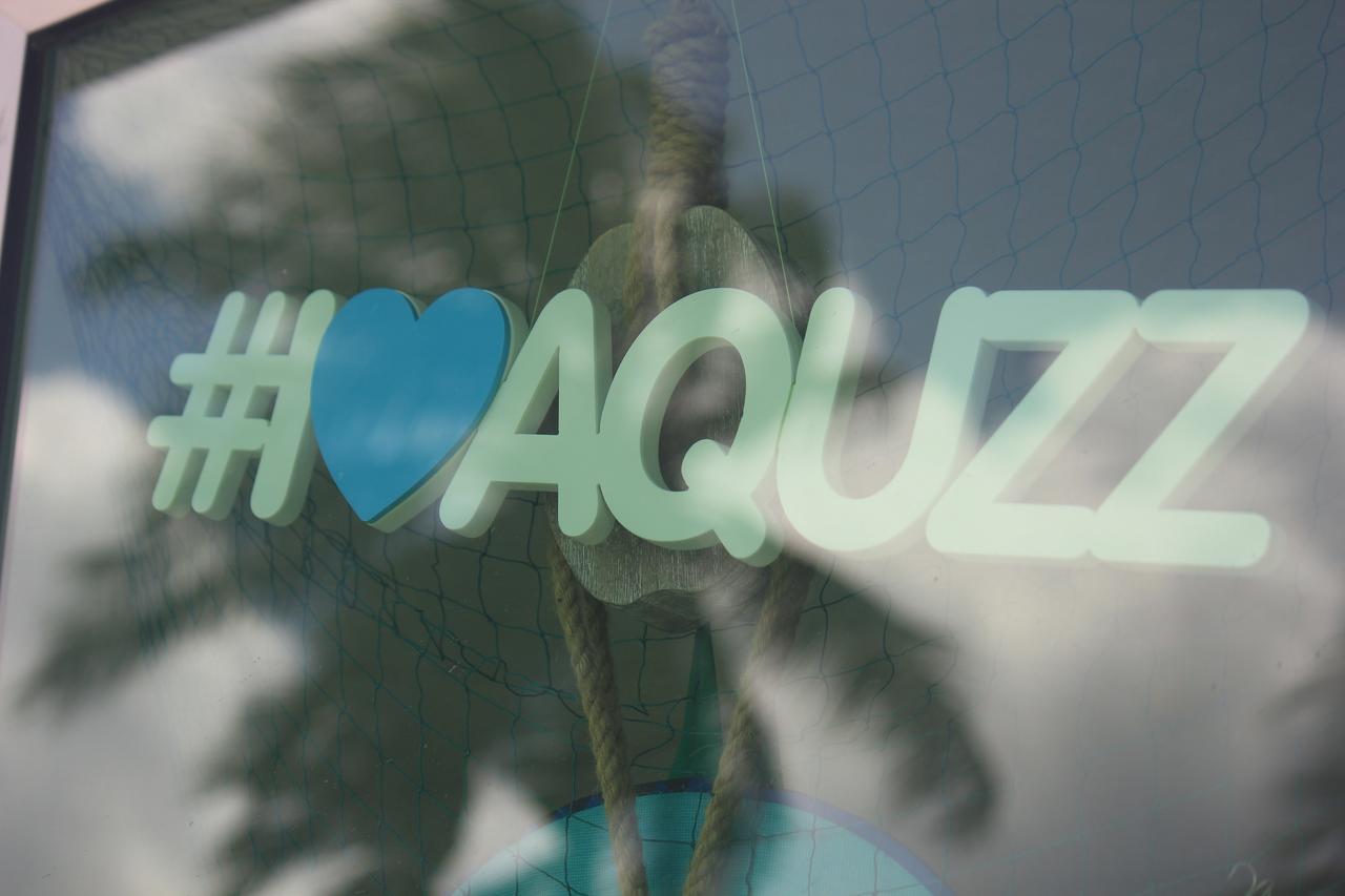 The Aquzz Hotel Hulhumale Bagian luar foto