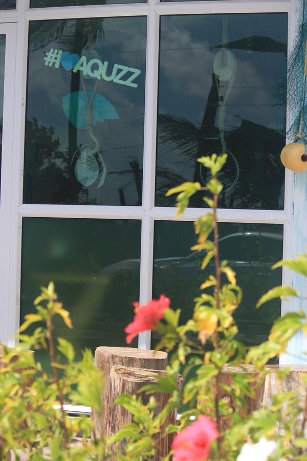 The Aquzz Hotel Hulhumale Bagian luar foto